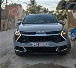 كيا سبورتاج